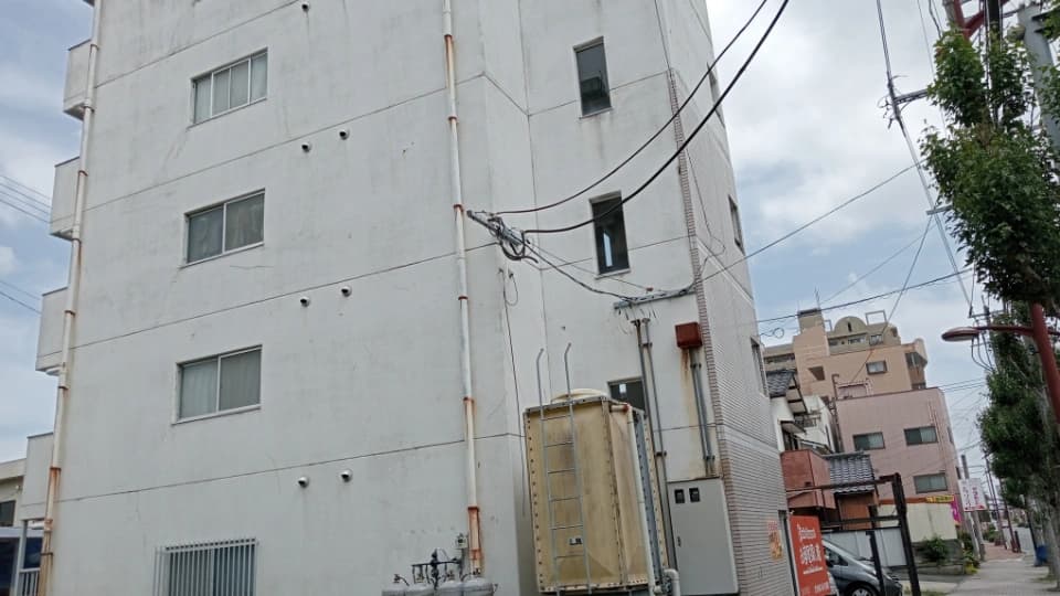事務所外観
